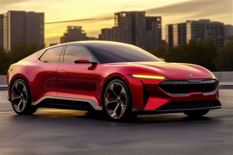 Kia EV8 als Stinger